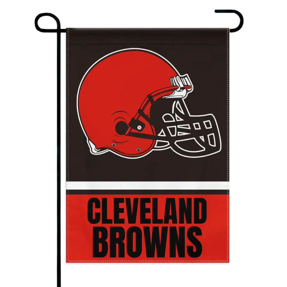 Double-sided Flags - Personalized Football Helmet Flag - Gift For The Athletes,Fans