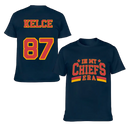 Chiefs Era - Personalized Name Custom T-Shirt - A Gift for Football Fans