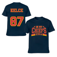 Chiefs Era - Personalized Name Custom T-Shirt - A Gift for Football Fans