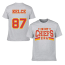 Chiefs Era - Personalized Name Custom T-Shirt - A Gift for Football Fans