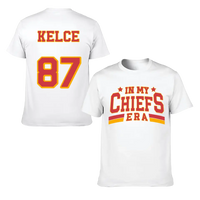Chiefs Era - Personalized Name Custom T-Shirt - A Gift for Football Fans