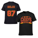 Chiefs Era - Personalized Name Custom T-Shirt - A Gift for Football Fans