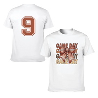 Game Day - Season shirts with Personalised dates - A Gift for Football Fans,Lovers,Supporters