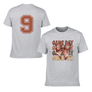 Game Day - Season shirts with Personalised dates - A Gift for Football Fans,Lovers,Supporters