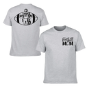 Support Football - Personalised Matchday 2 Sided T-Shirt - A Gift For Mom