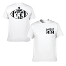 Support Football - Personalised Matchday 2 Sided T-Shirt - A Gift For Mom