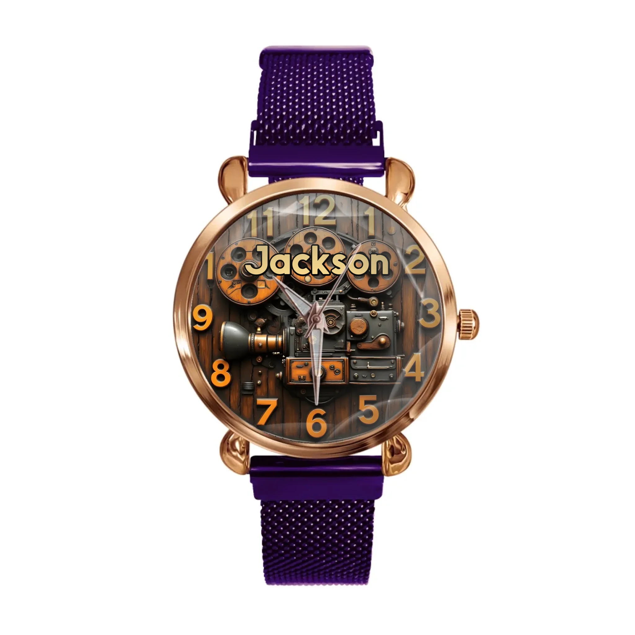 Purple