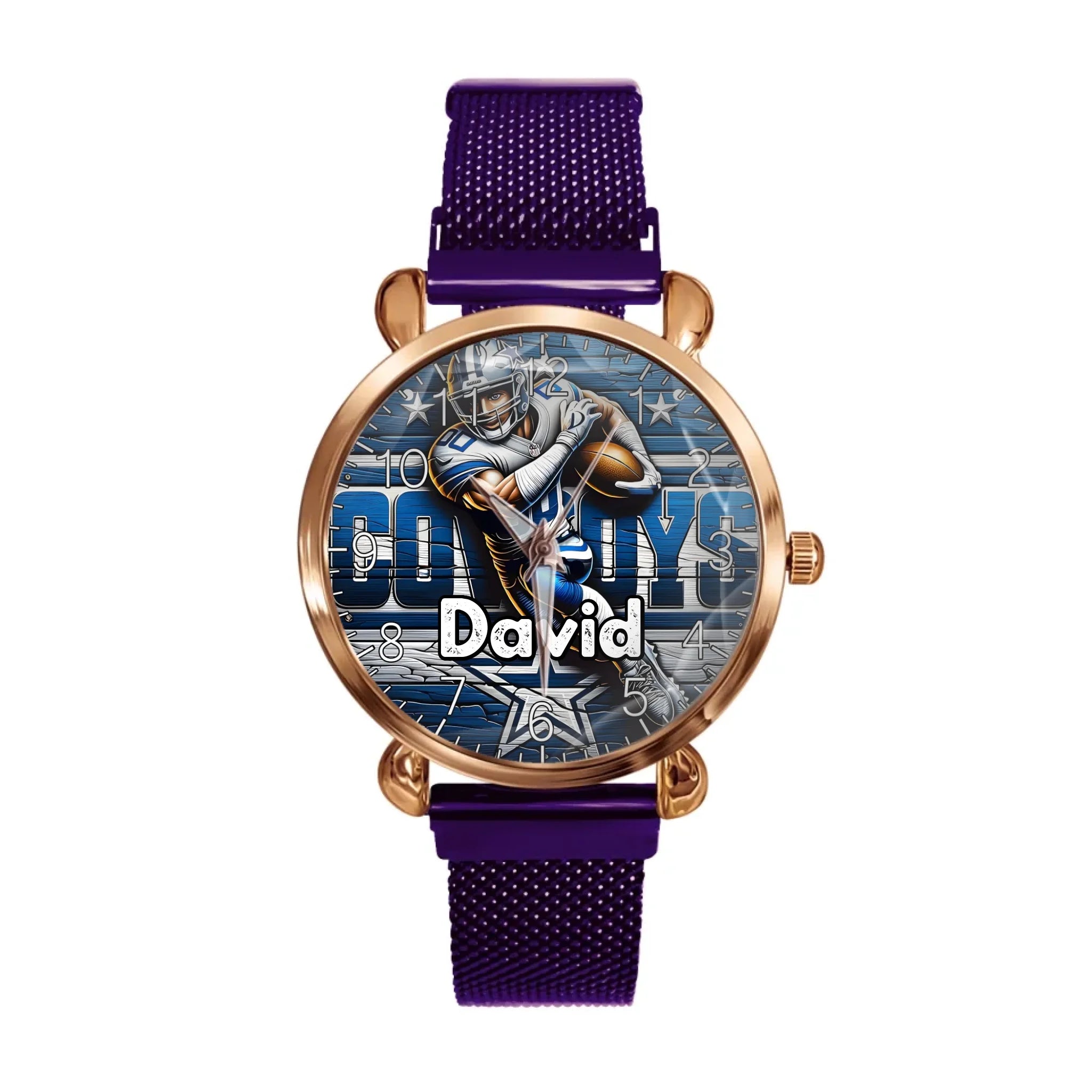 Purple