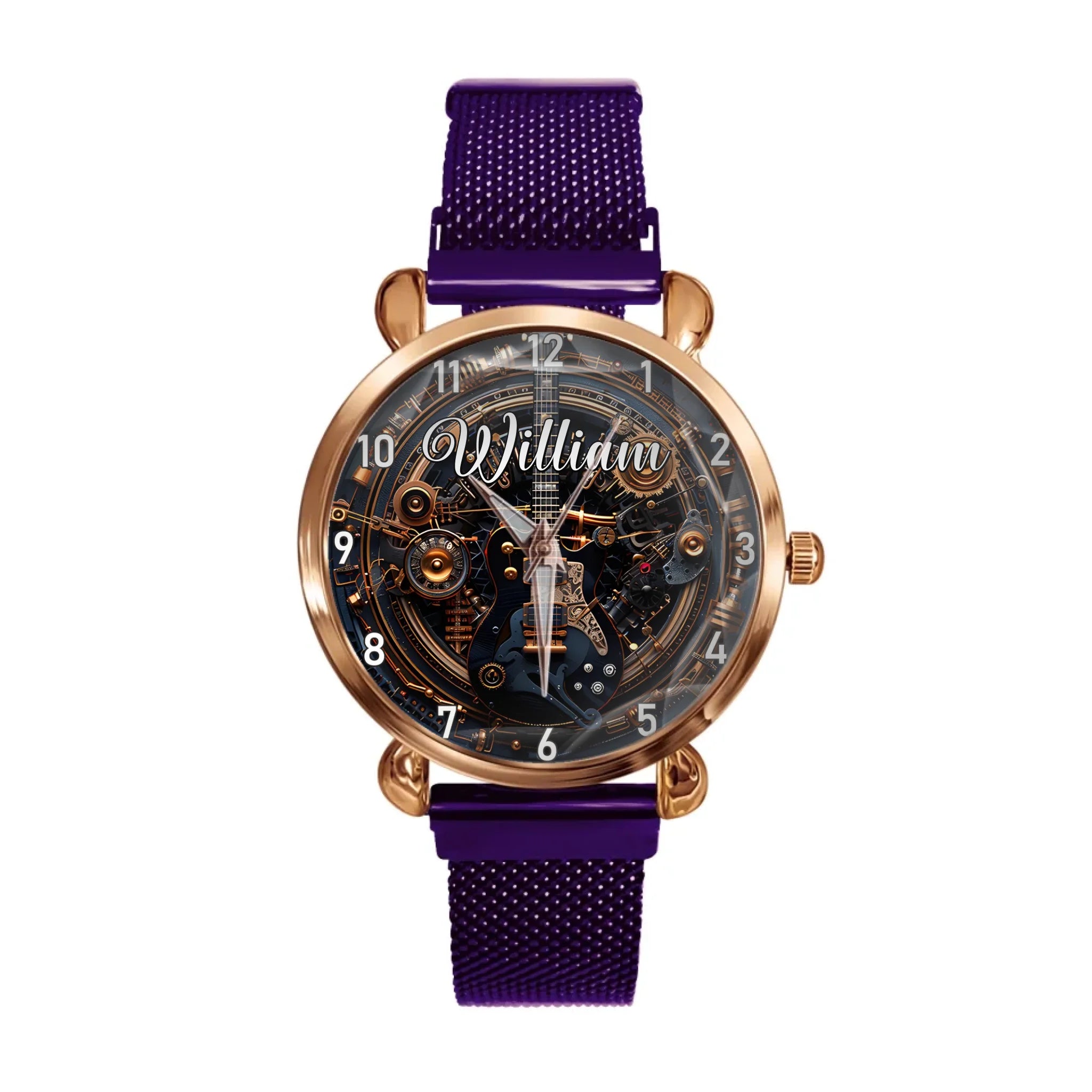 Purple