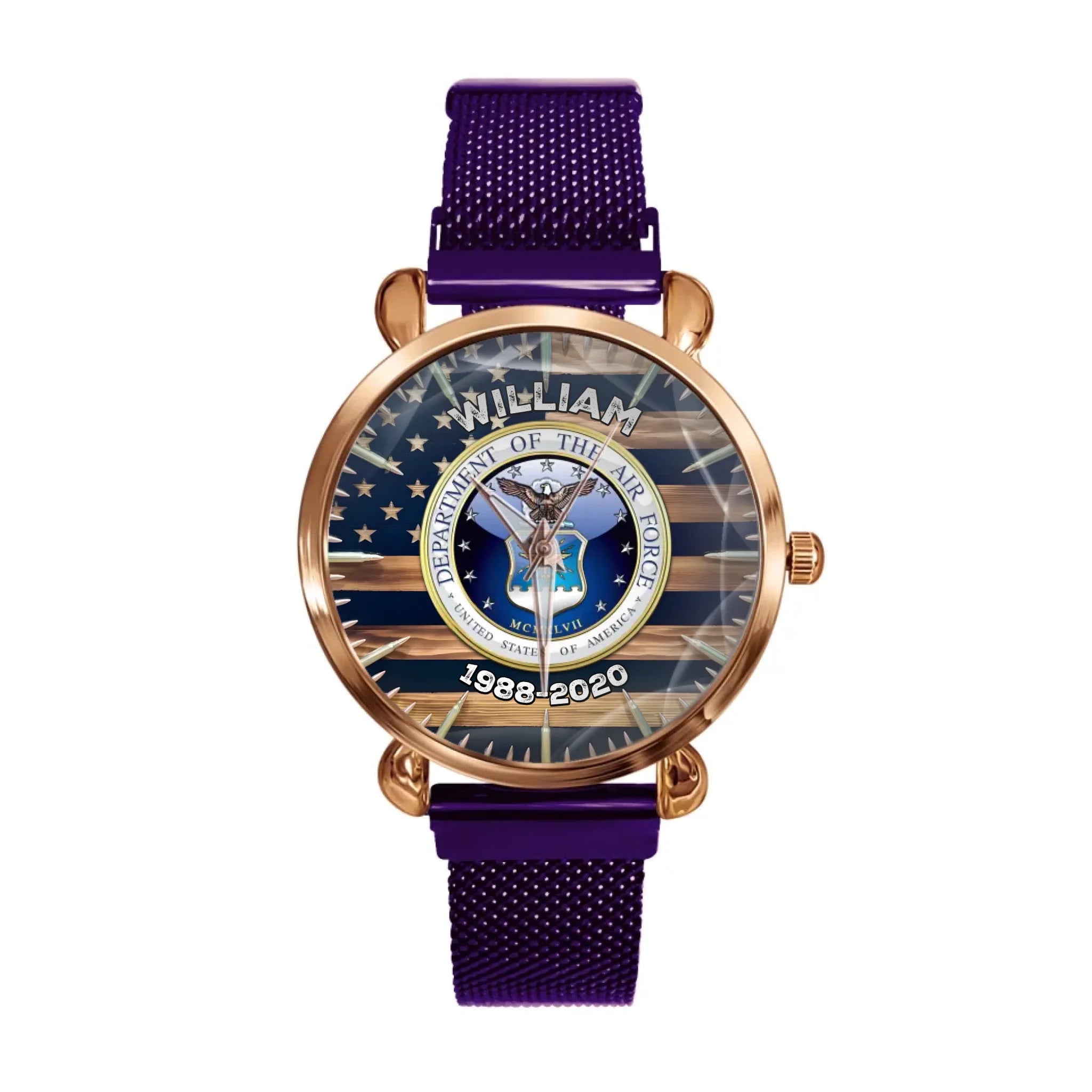 Purple
