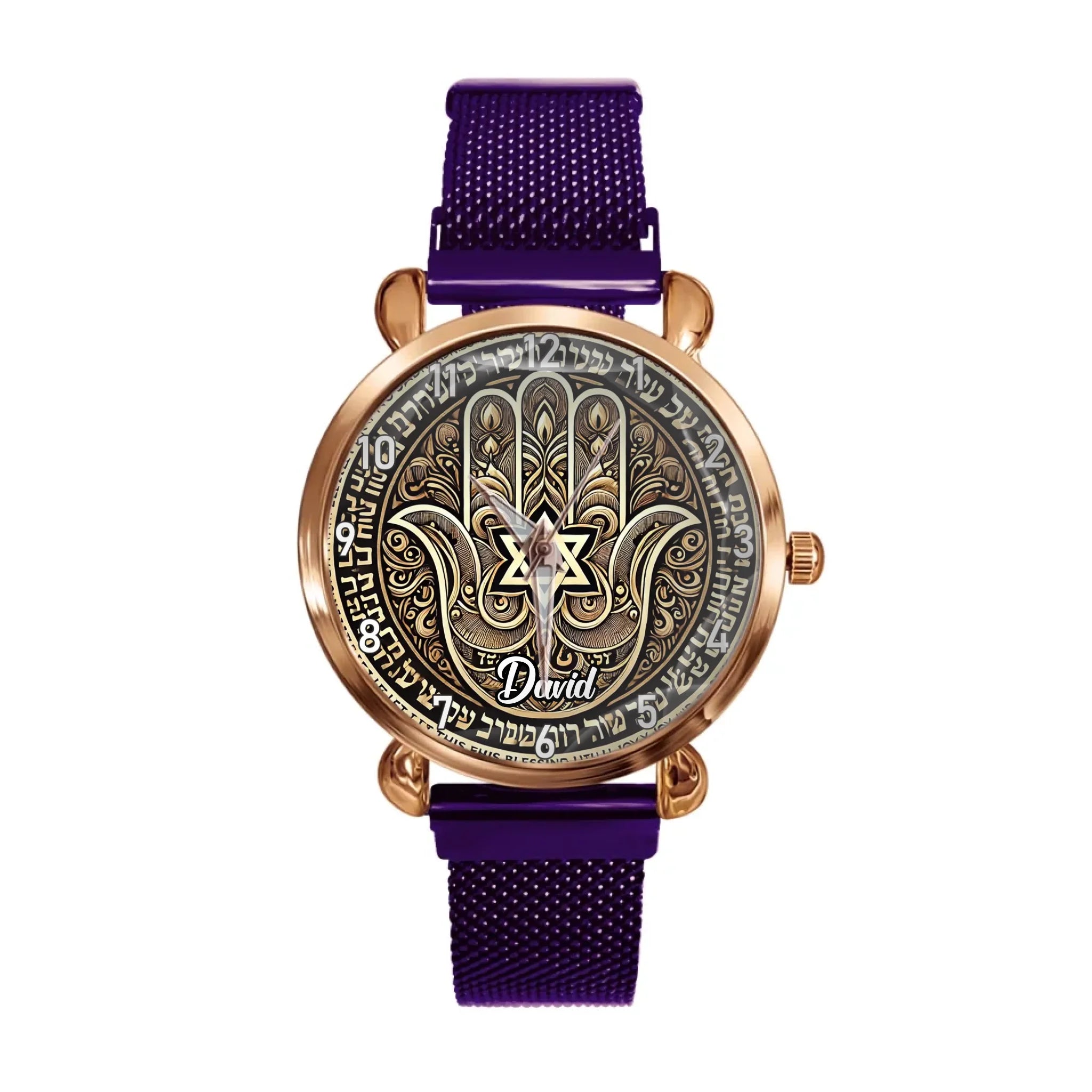 Purple