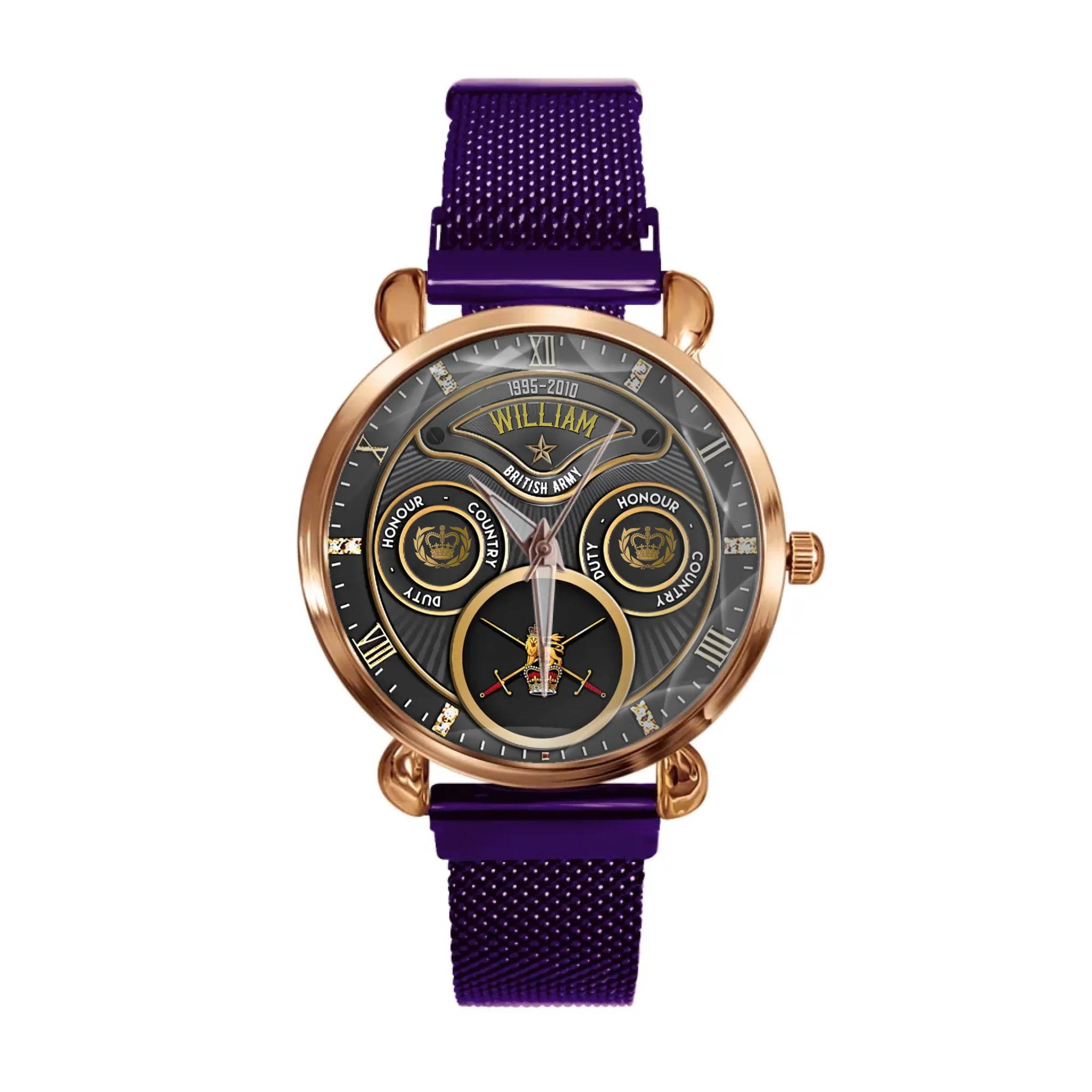 Purple