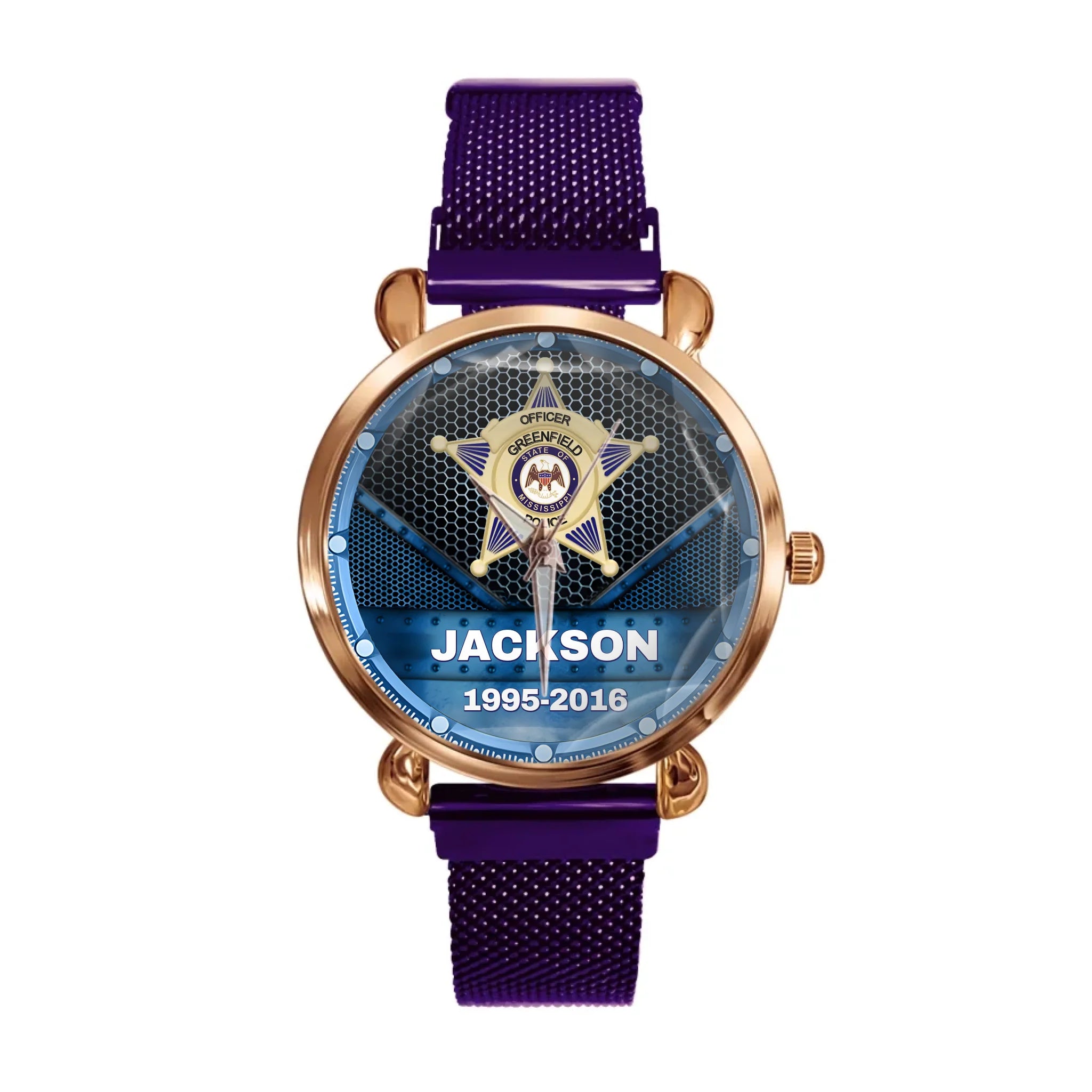 Purple