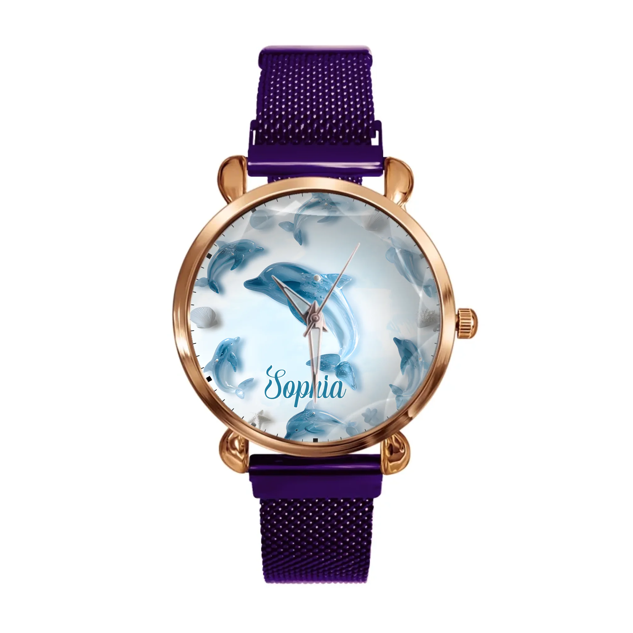 Purple