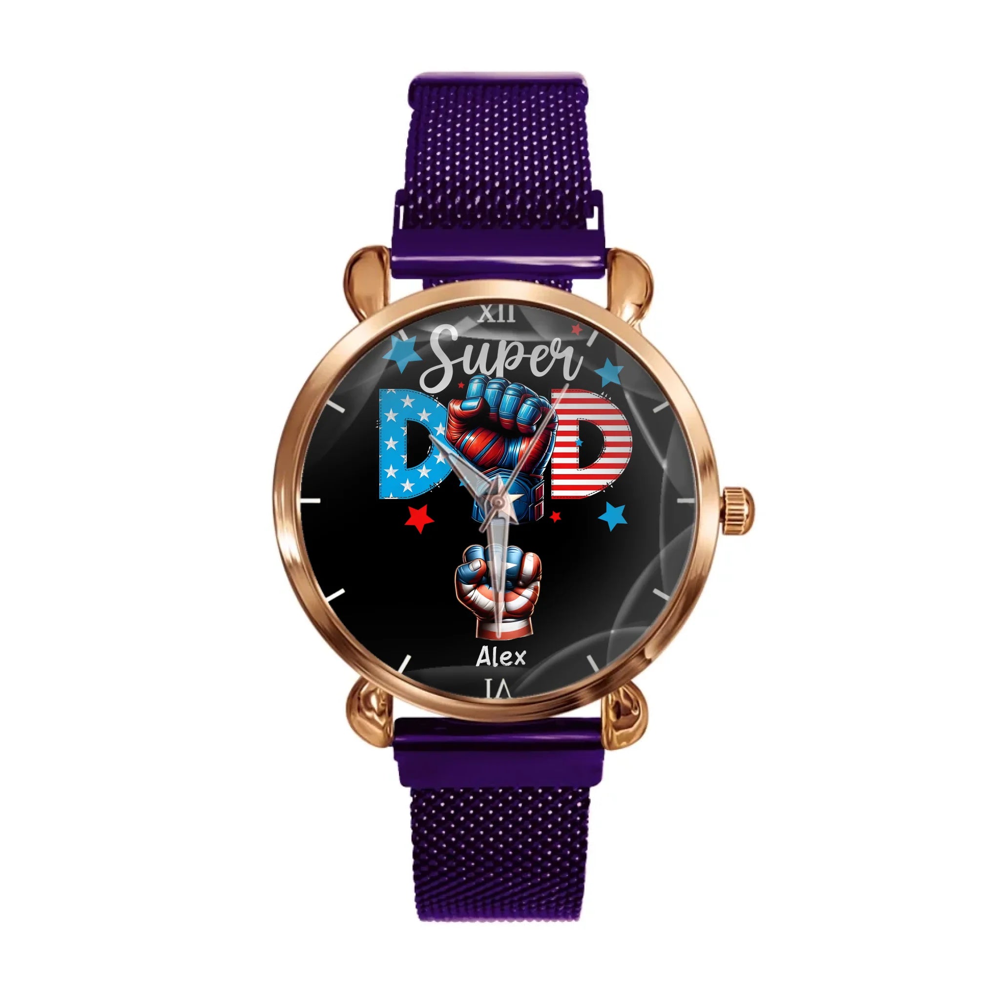 Purple