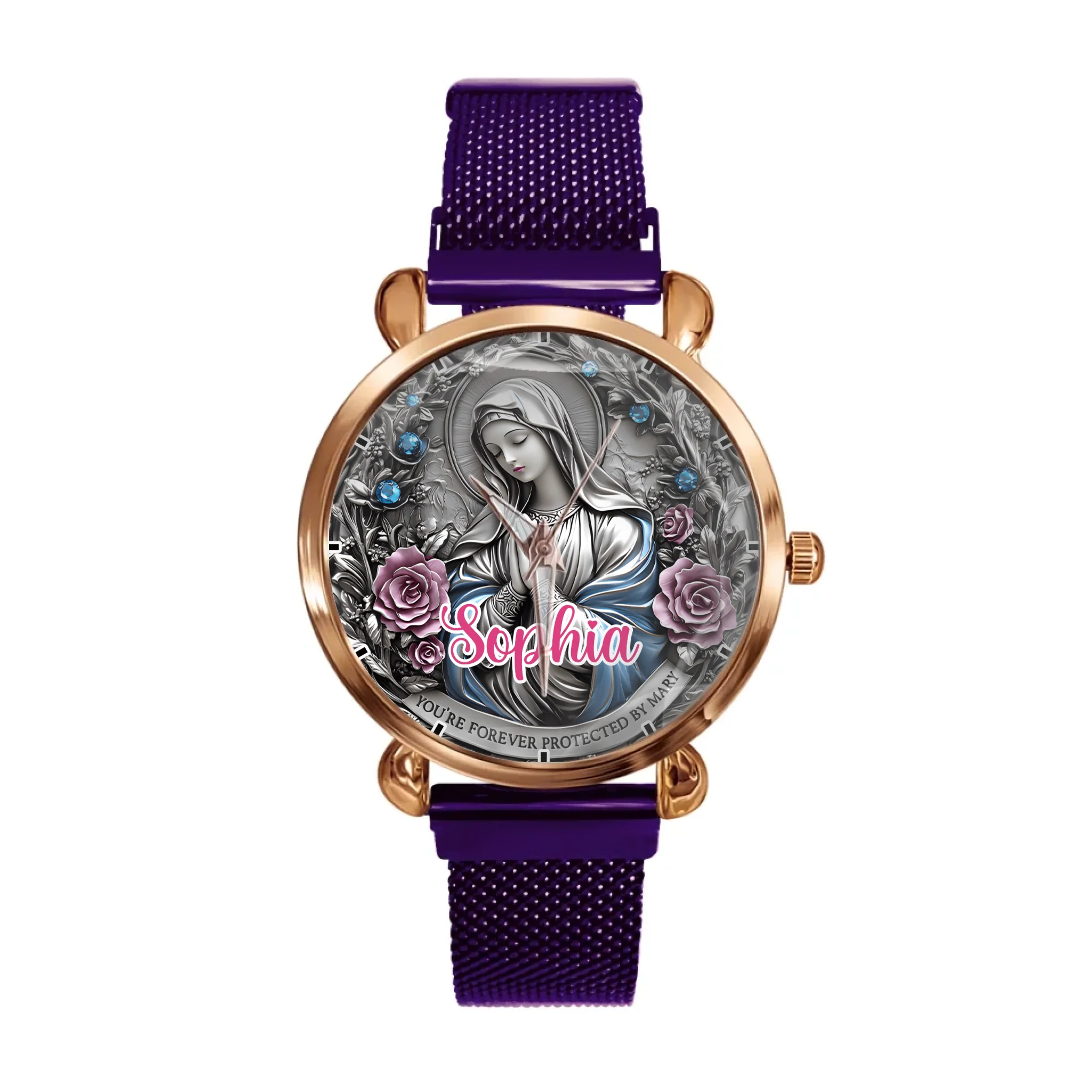 Purple