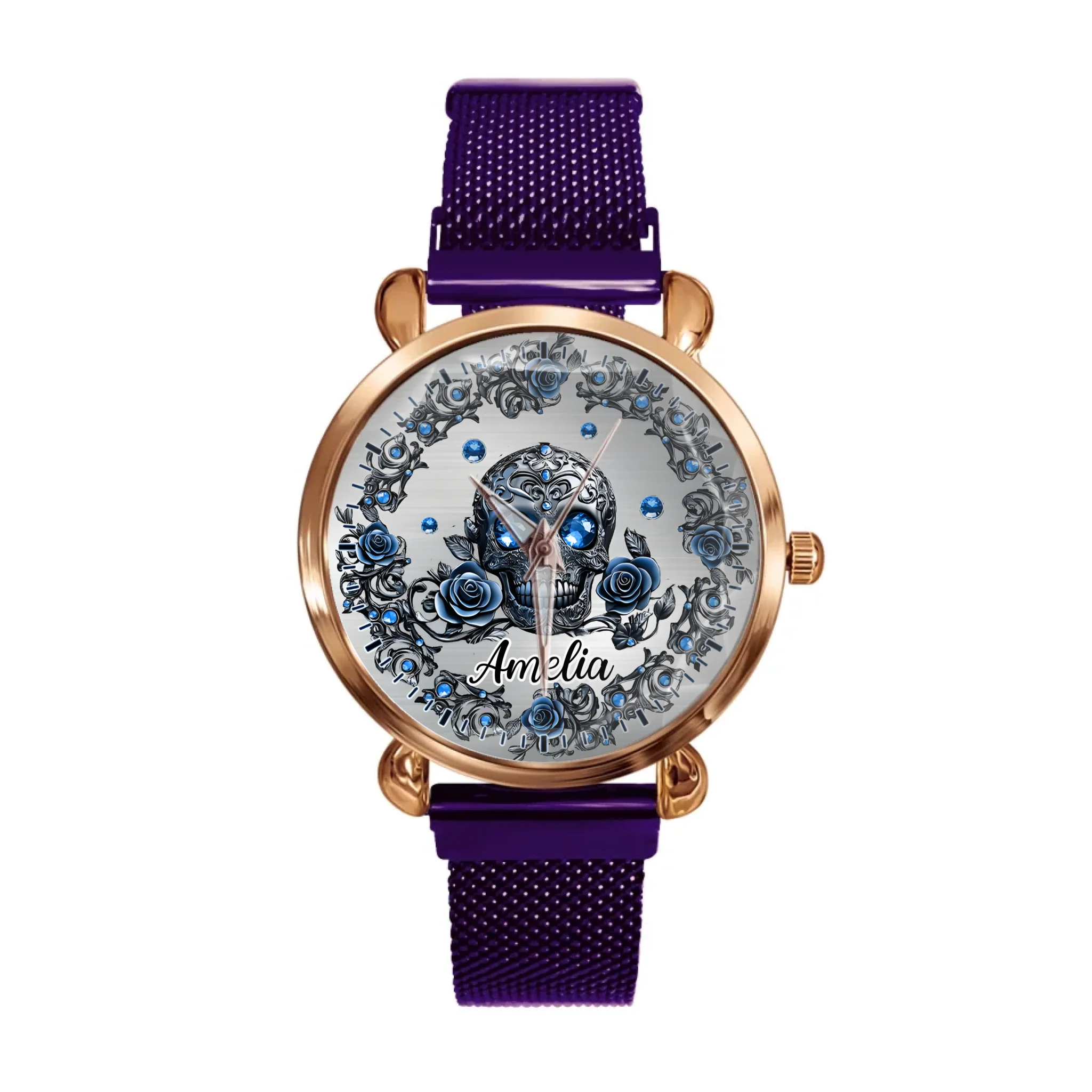 Purple