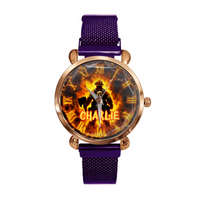 Purple