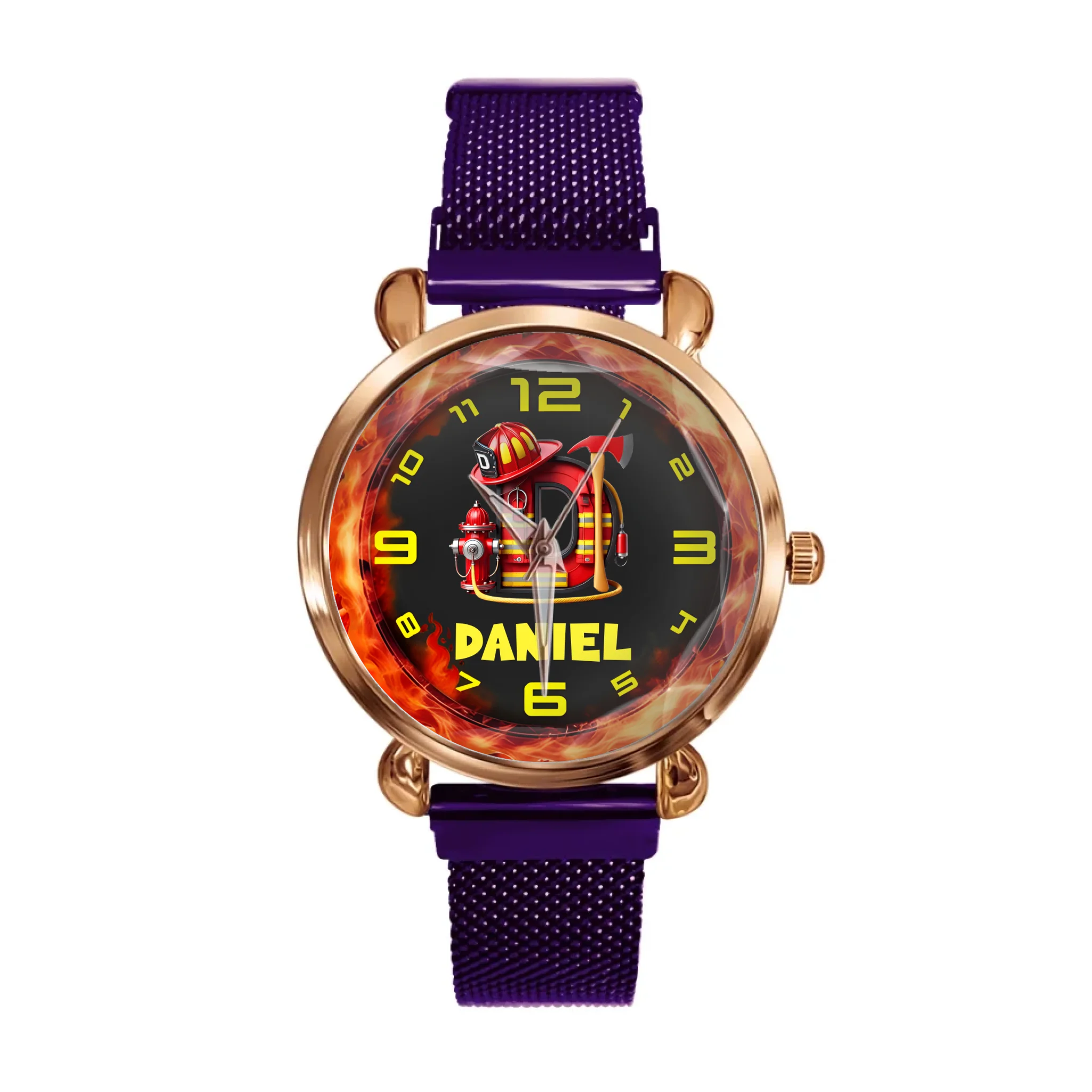 Purple