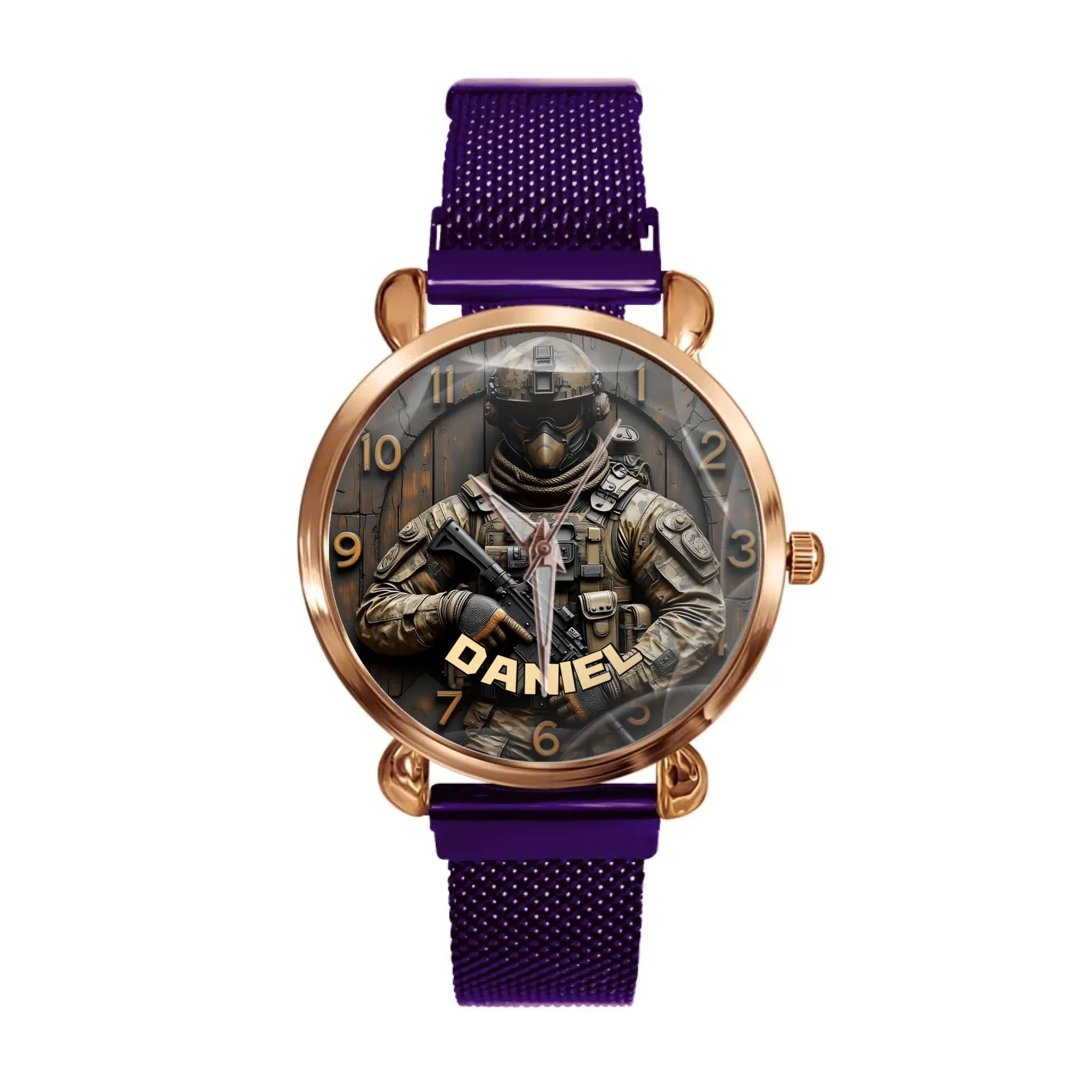 Purple