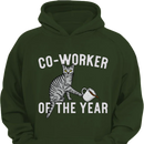Hoodie Army Green3