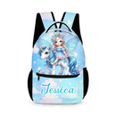 🦄Unicorn Princess Customized Backpack - Personalized Name - Gifts for Girls copy