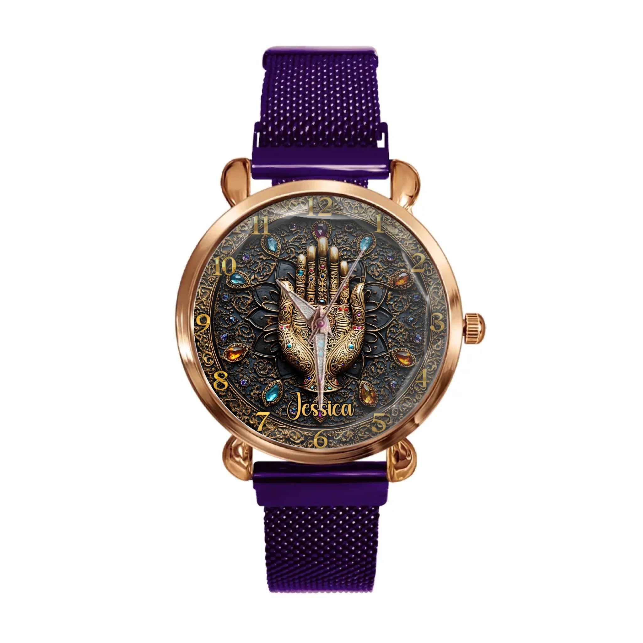Purple