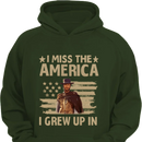Hoodie Army Green3