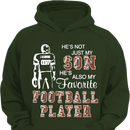 Hoodie Army Green3