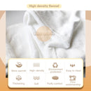 Custom Football Life Blanket - Personalized Sports Throw with Football Design - Gift for Football Fans