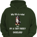 Hoodie Army Green3