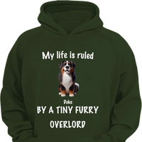 Hoodie Army Green3