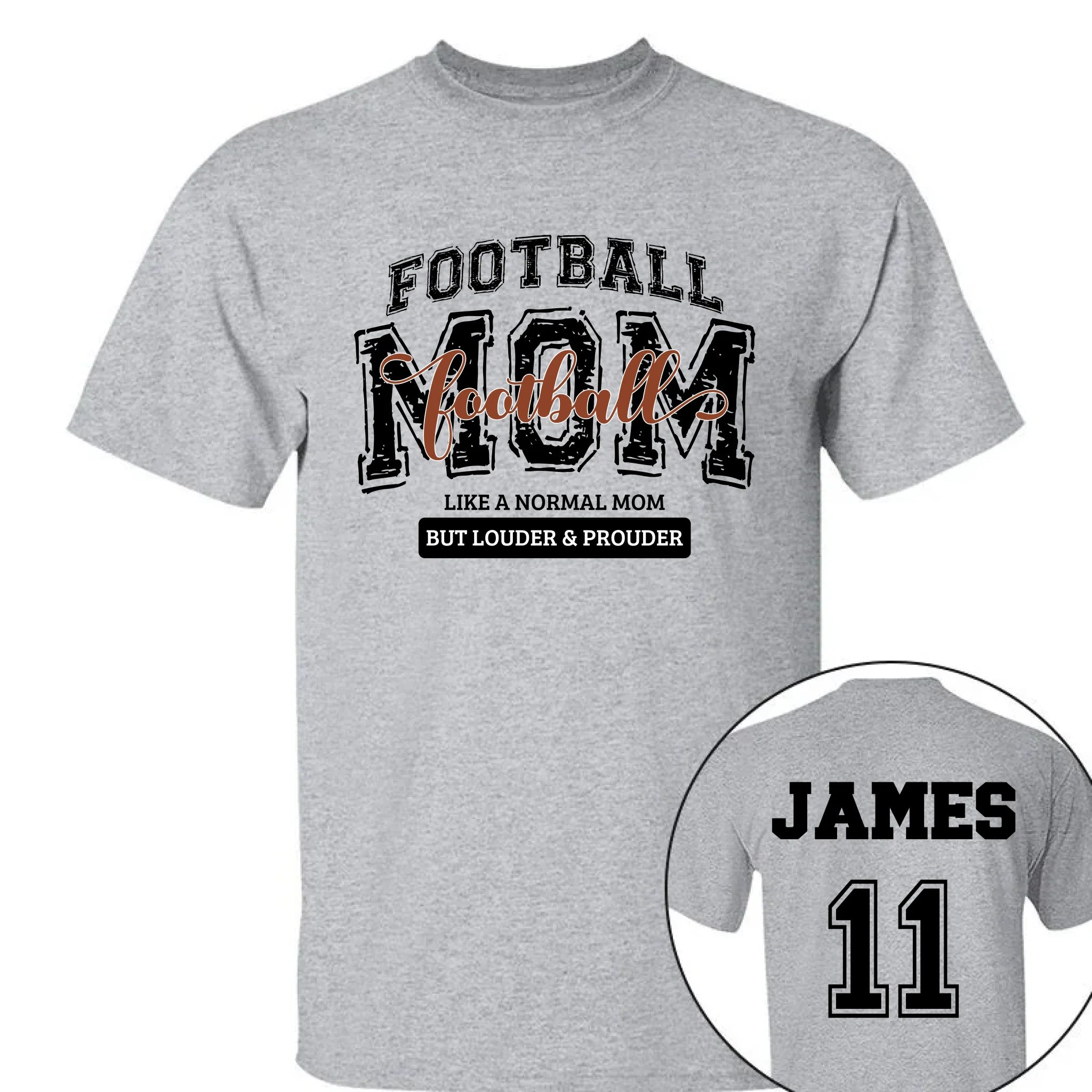 Sports Grey