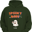 Hoodie Army Green3