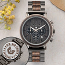 wood watch样机b7