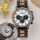 wood watch样机b5