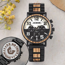 wood watch样机b10